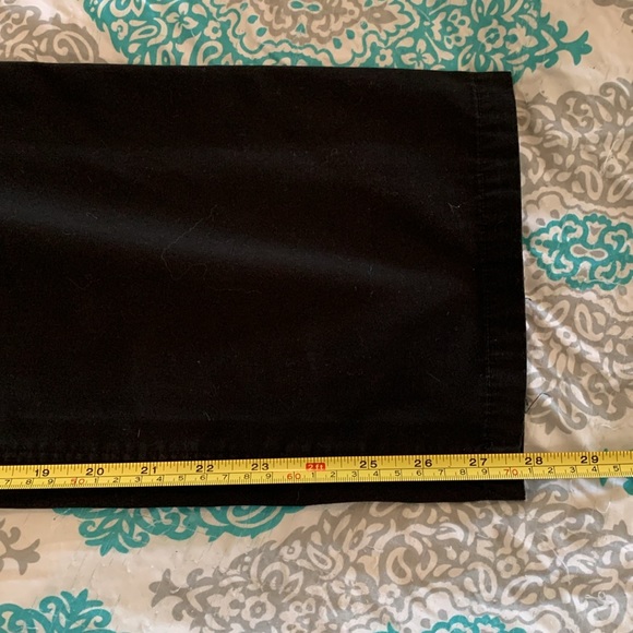 Dickies draw string Pants Scrubs black - Picture 11 of 11